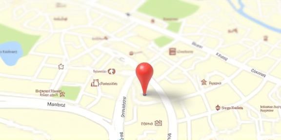 Carte localisant la Boutique Animaux Paris